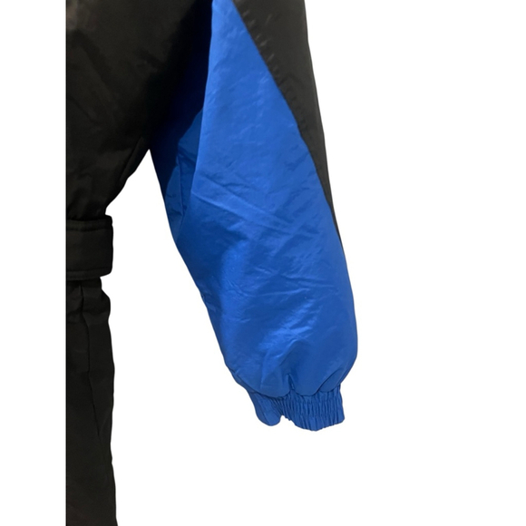 Vintage 90's Edelweiss Men's Ski Snowsuit Bib Size Small Jumpsuit Snow One Piece - Picture 13 of 13